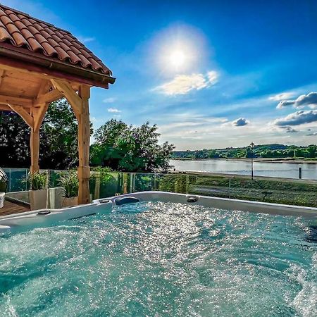 Bulwar Residence & Wellness カジミエシュ・ドルニ エクステリア 写真