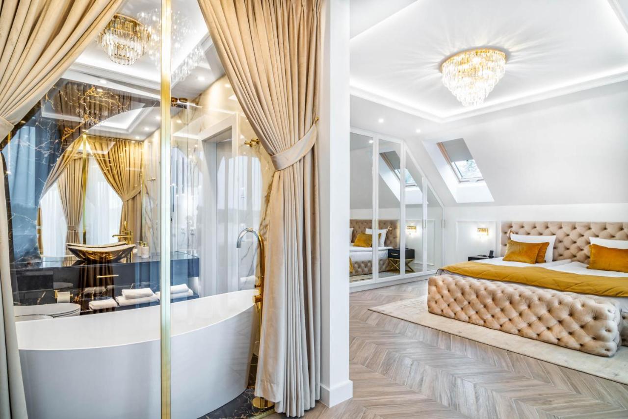 Bulwar Residence & Wellness カジミエシュ・ドルニ エクステリア 写真