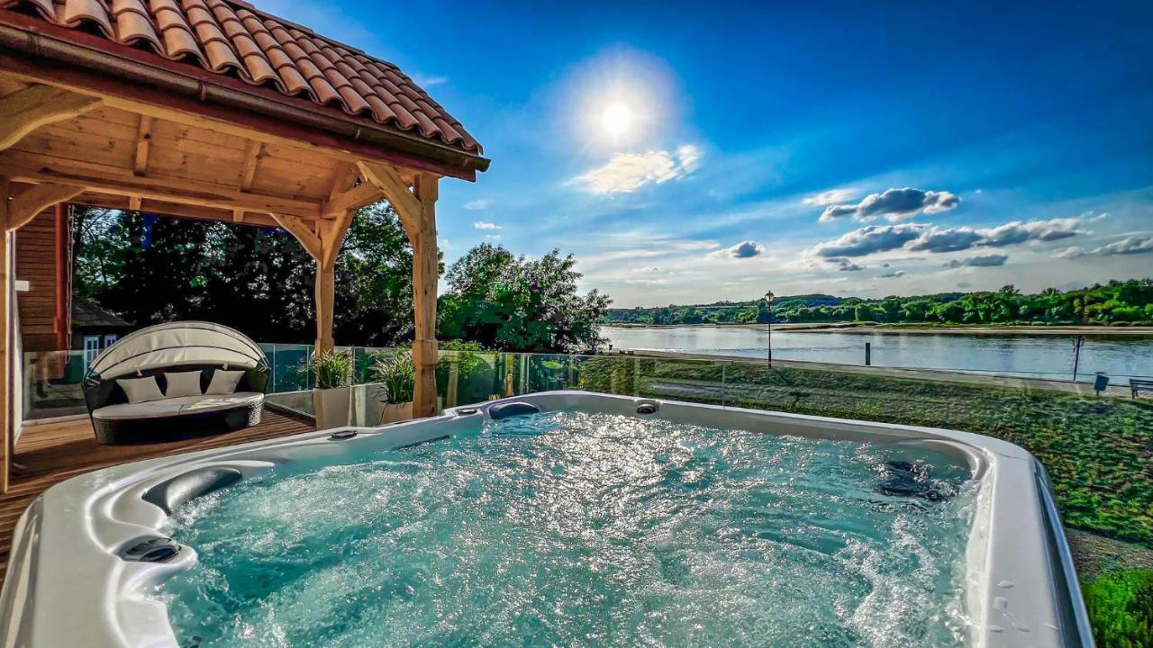 Bulwar Residence & Wellness カジミエシュ・ドルニ エクステリア 写真
