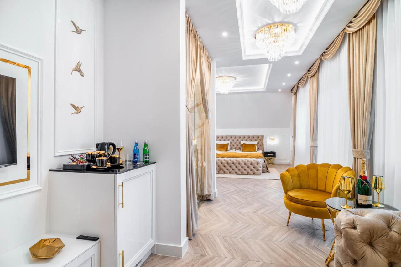 Bulwar Residence & Wellness カジミエシュ・ドルニ エクステリア 写真