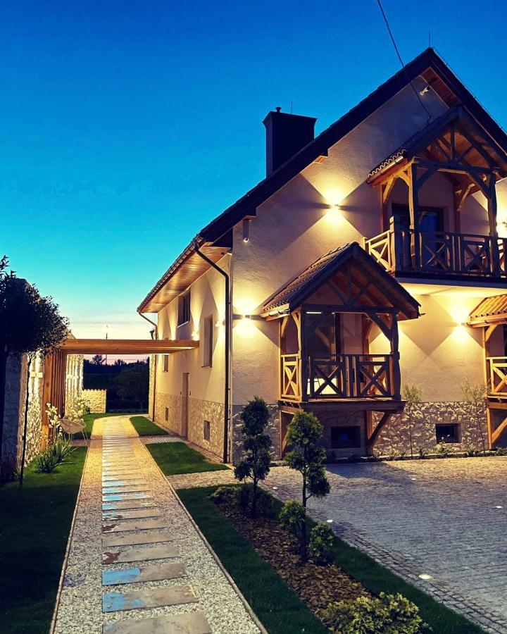 Bulwar Residence & Wellness カジミエシュ・ドルニ エクステリア 写真