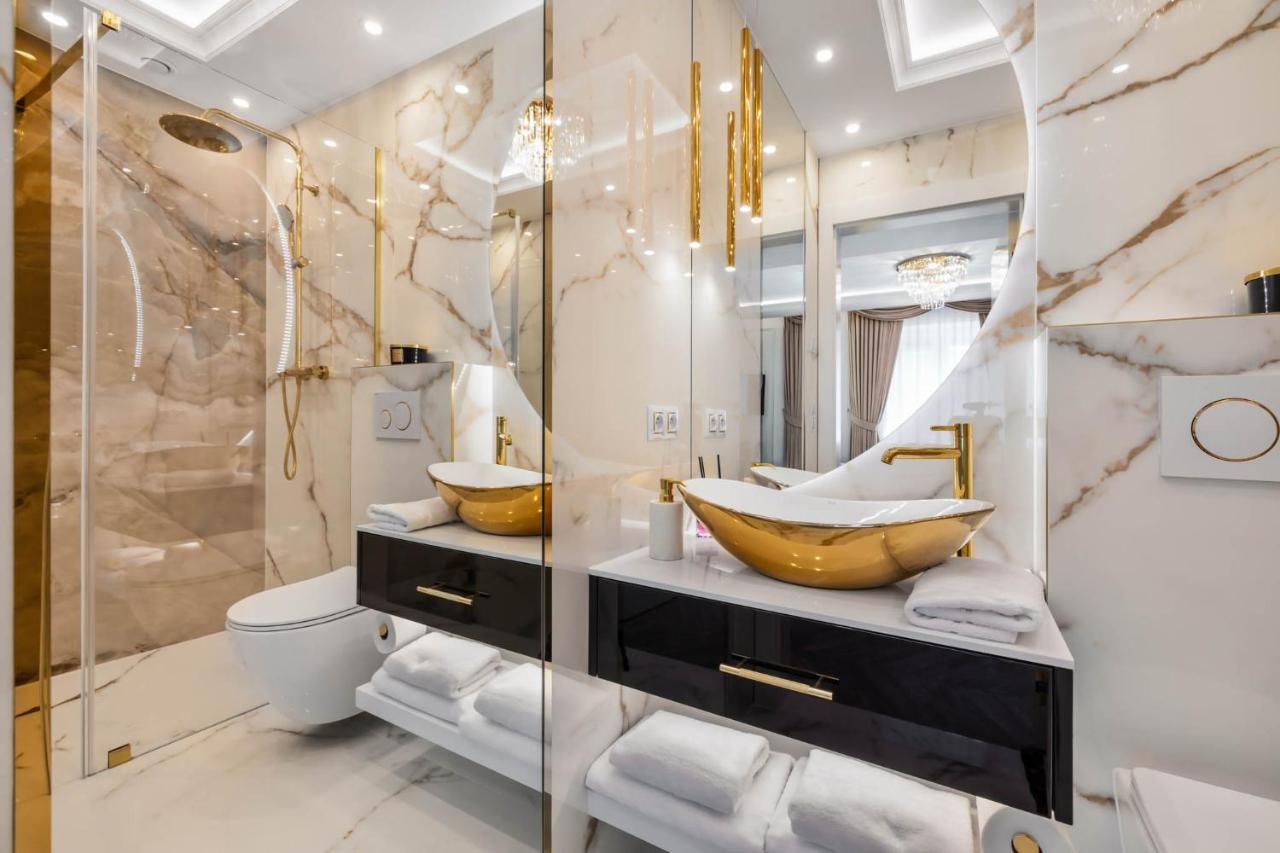 Bulwar Residence & Wellness カジミエシュ・ドルニ エクステリア 写真
