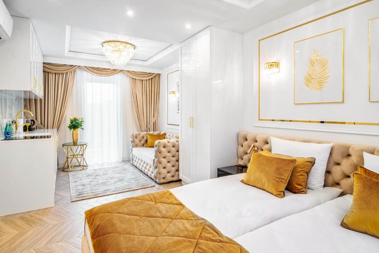 Bulwar Residence & Wellness カジミエシュ・ドルニ エクステリア 写真