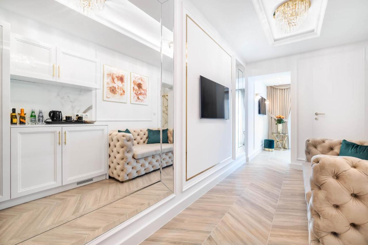 Bulwar Residence & Wellness カジミエシュ・ドルニ エクステリア 写真