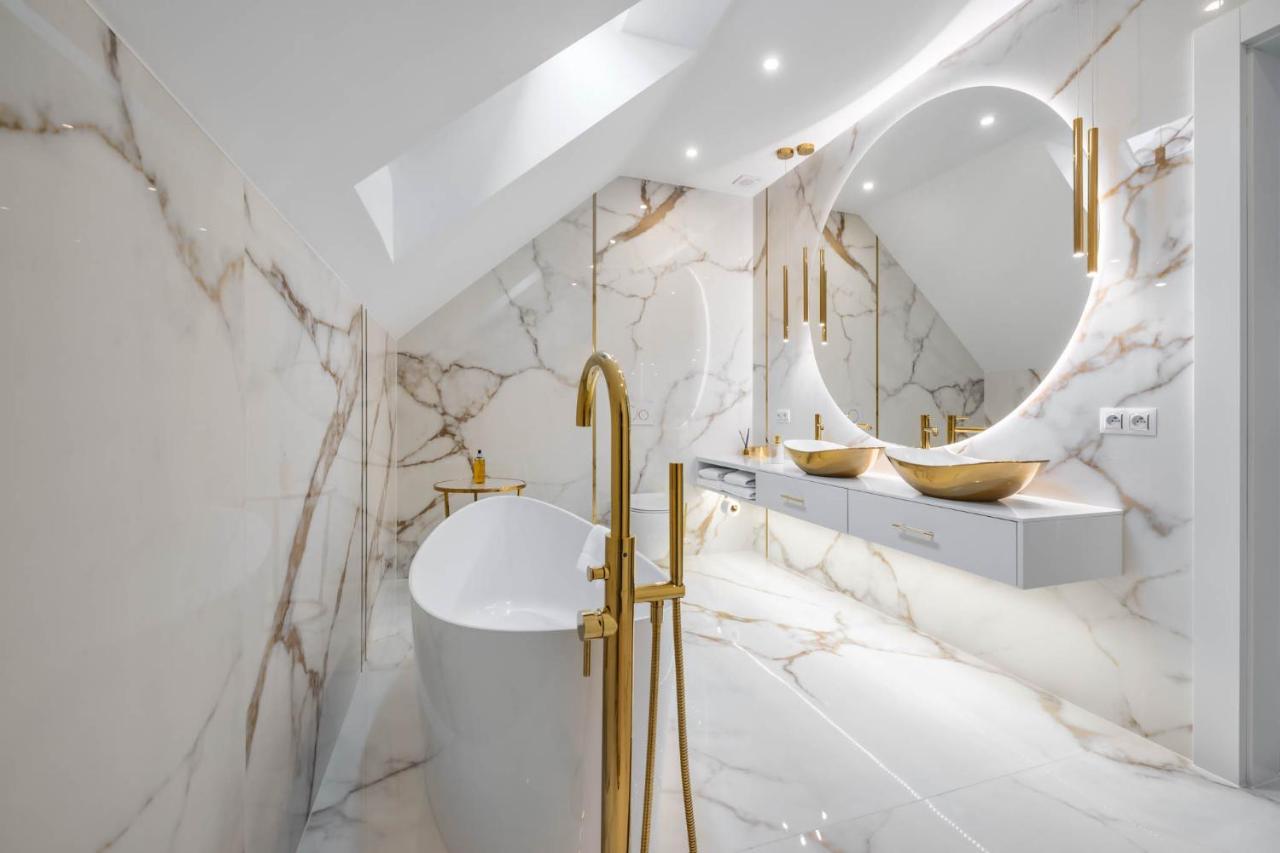Bulwar Residence & Wellness カジミエシュ・ドルニ エクステリア 写真