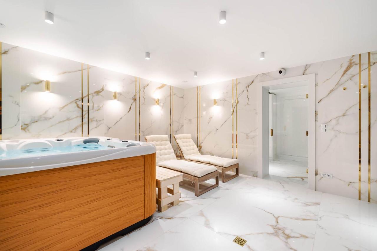 Bulwar Residence & Wellness カジミエシュ・ドルニ エクステリア 写真
