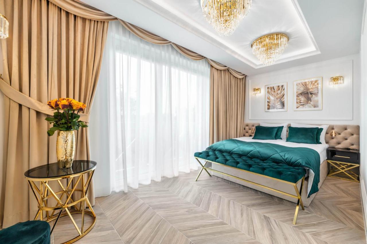 Bulwar Residence & Wellness カジミエシュ・ドルニ エクステリア 写真