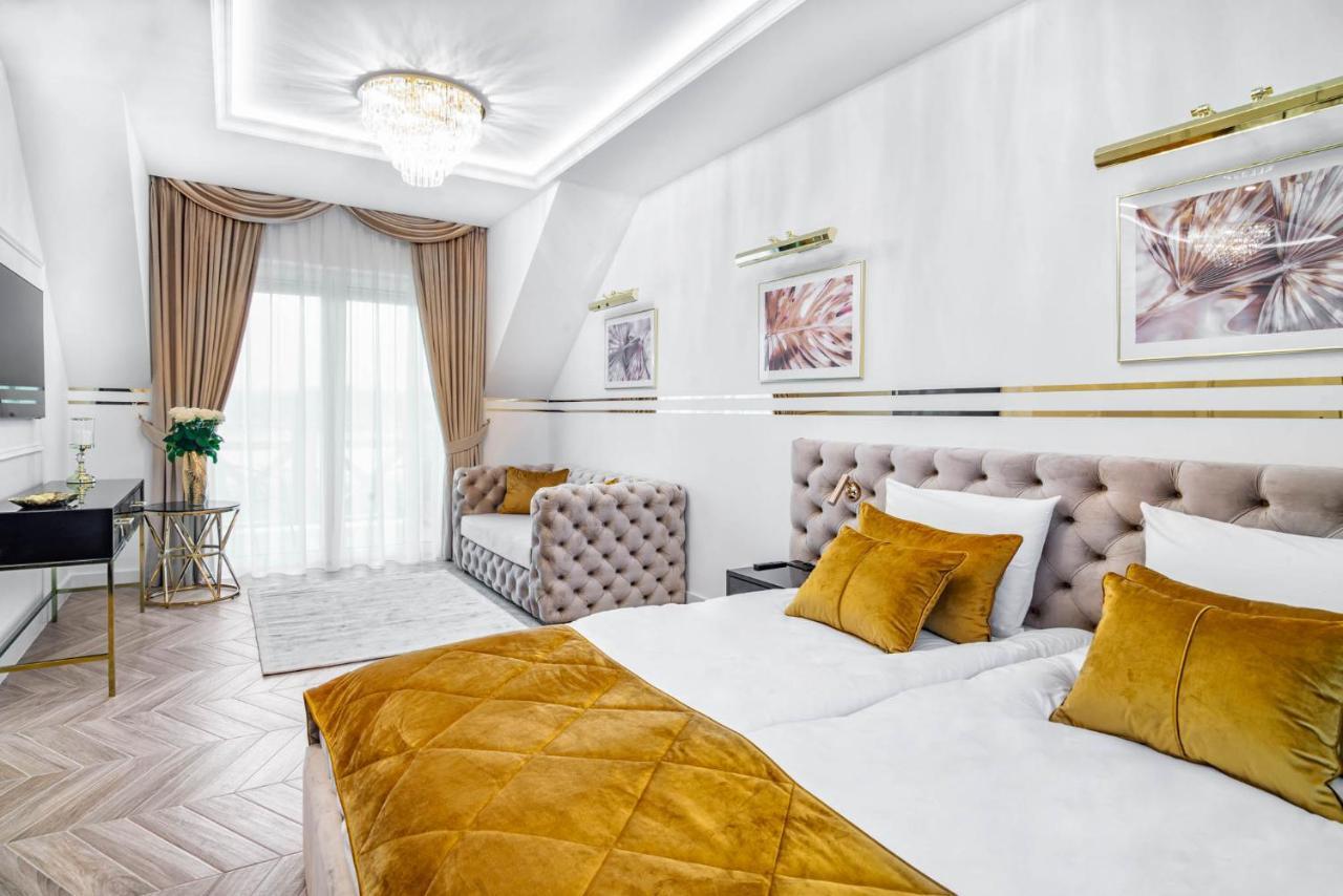 Bulwar Residence & Wellness カジミエシュ・ドルニ エクステリア 写真