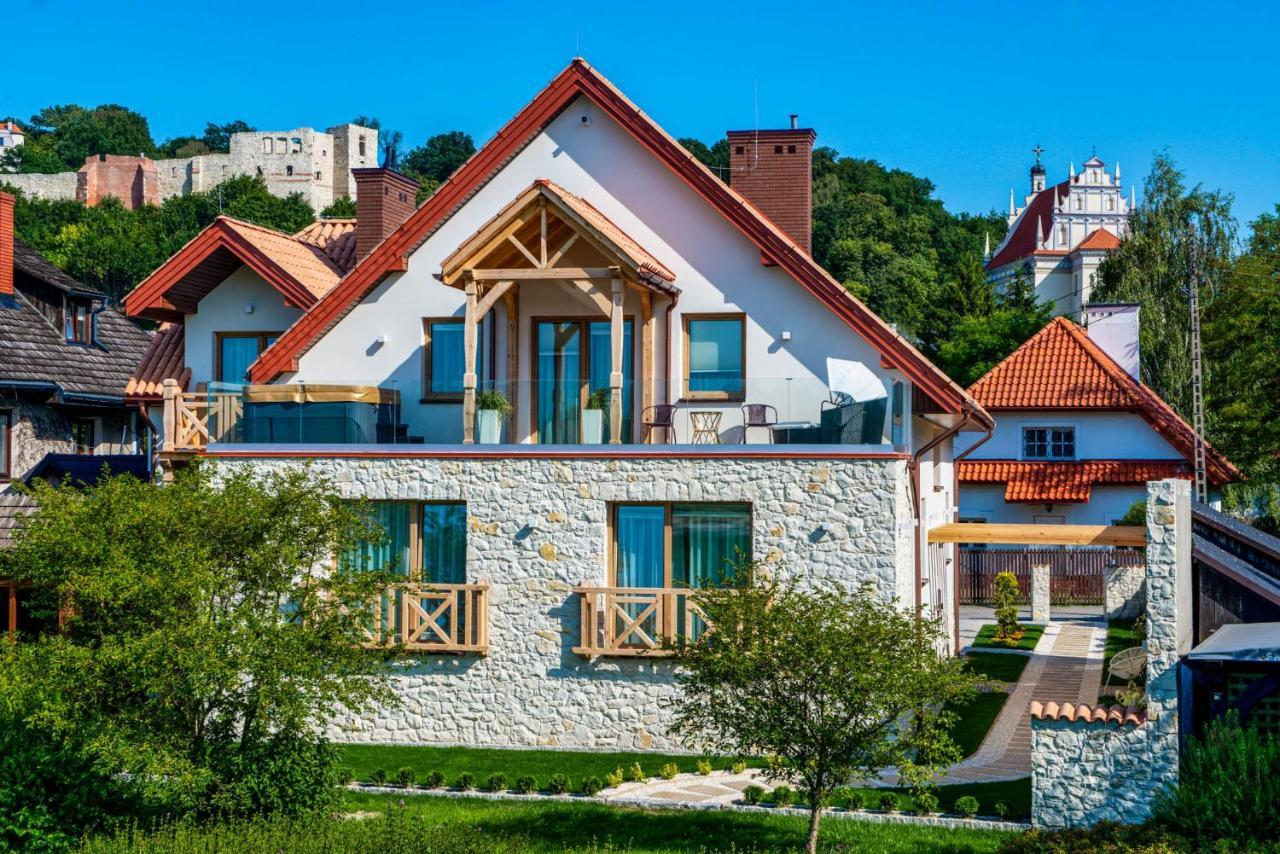 Bulwar Residence & Wellness カジミエシュ・ドルニ エクステリア 写真