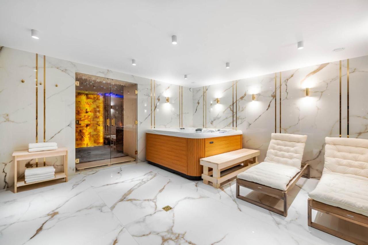 Bulwar Residence & Wellness カジミエシュ・ドルニ エクステリア 写真
