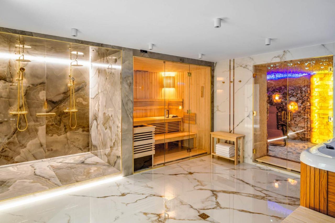 Bulwar Residence & Wellness カジミエシュ・ドルニ エクステリア 写真