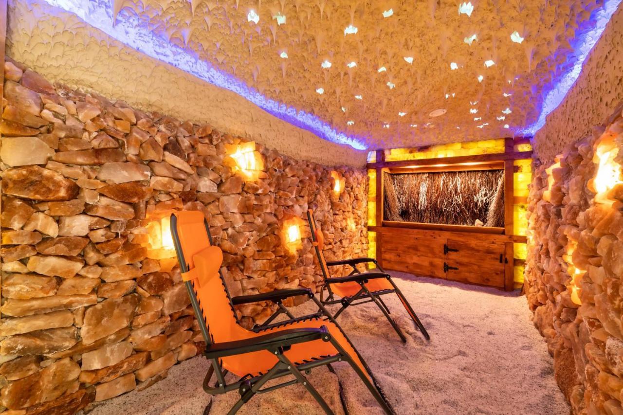Bulwar Residence & Wellness カジミエシュ・ドルニ エクステリア 写真